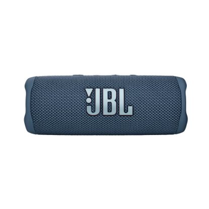 JBL Flip 6 zvočnik, Bluetooth, vodoodporen, moder