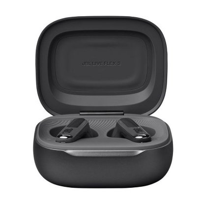 Slušalice JBL Live Flex 3, bežične, Bluetooth, ANC, in-ear, crne Slušalke JBL Live Flex 3, brezžične, Bluetooth, ANC, ušesne, črne
