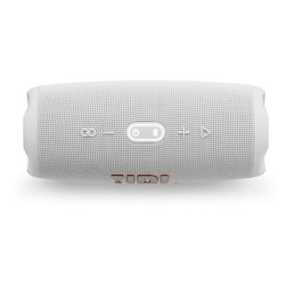 Zvočnik JBL Charge 5, bluetooth, vodoodporen, 30W, bel