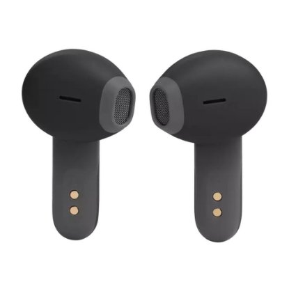 slušalke JBL Wave Flex, brezžične, Bluetooth, in-ear, črne
