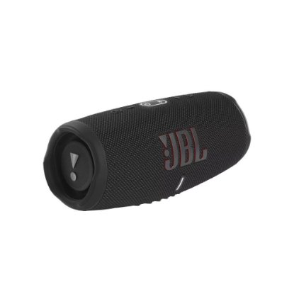 JBL Charge 5 zvočnik, Bluetooth, vodoodporen, 30 W, črn