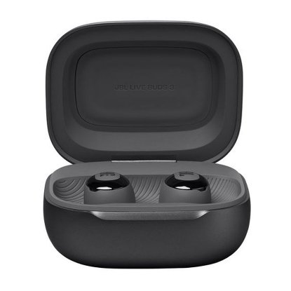 Slušalice JBL Live Buds 3, bežične, Bluetooth, ANC, in-ear, crne Slušalke JBL Live Buds 3, brezžične, Bluetooth, ANC, ušesne, črne