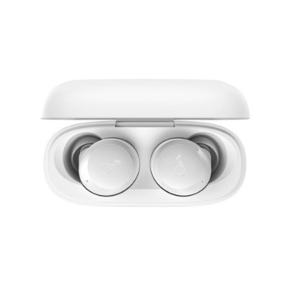 slušalke ANKER SoundCore A25i, in-ear, brezžične, Bluetooth, bele