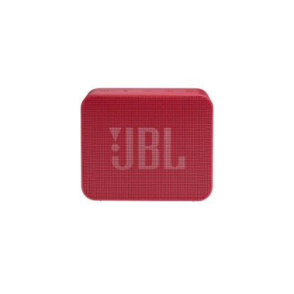 JBL Go Essential zvočnik, Bluetooth, vodoodporen, 3,1 W, rdeč