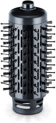 Krtača za lase BEURER HT 80, 1000 W, rotirajoča, črna