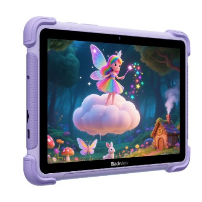 Tablet BLACKVIEW Link 1 Kids, 8,86", 4GB, 64GB, Android 16, rozi