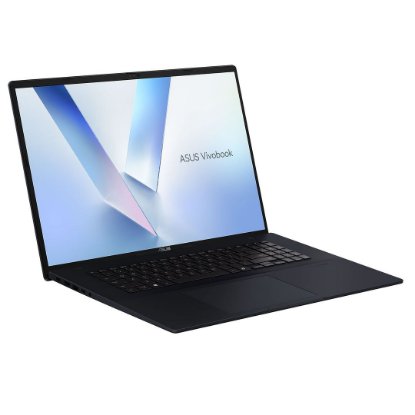 Laptop ASUS VivoBook M1807GA-S8004W / Ryzen AI 5 430, 32GB, 1TB SSD, AMD Radeon Graphics, 18" WUXGA 144Hz IPS, Windows 11, plavi