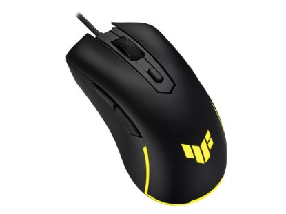 Miška ASUS TUF Gaming M3 Gen II, optična, 8000dpi, siva, USB