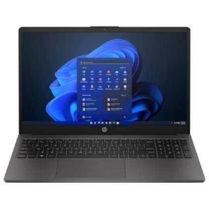 Prenosnik HP 255 G10 / Ryzen 5 7530U, 16 GB, 512 GB SSD, AMD Radeon grafika, 15,6" FHD IPS, Windows 11, črn
