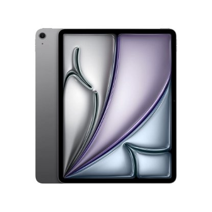 Tablet APPLE iPad Air (8th Gen.), 13", M4, 12GB, 128GB, iOS, sivi
