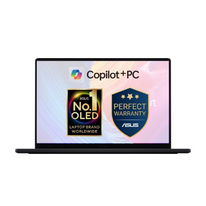 Prenosnik ASUS ProArt P16 H7606WP-RJ083X / Ryzen AI 9 HX 370, 64 GB, 4 TB SSD, nVidia GeForce RTX 5070, 16" 3K2K OLED Touch, Windows 11 Pro, črn
