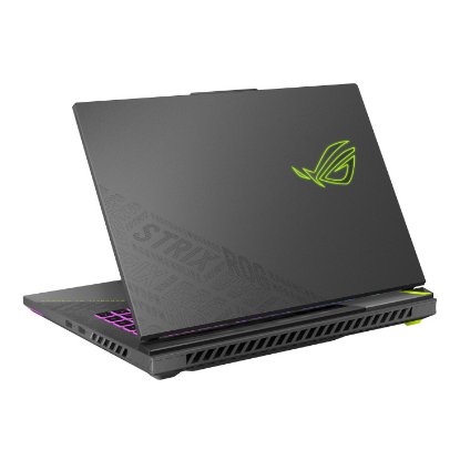 Prenosnik ASUS ROG Strix G614PR-RV022W / Ryzen 9 7940HX, 32GB, 1TB SSD, nVidia GeForce RTX 5070 Ti, 16" WUXGA 165Hz IPS, Windows 11, sivi