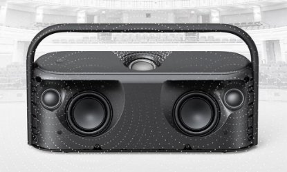 Zvočnik ANKER SoundCore Motion X600, Bluetooth, 50 W, vodoodporen, siv