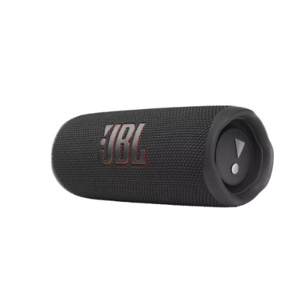 JBL Flip 6 zvočnik, Bluetooth, vodoodporen, 20 W, črn