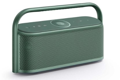 Zvočnik ANKER SoundCore Motion X600, Bluetooth, 50 W, vodoodporen, zelen