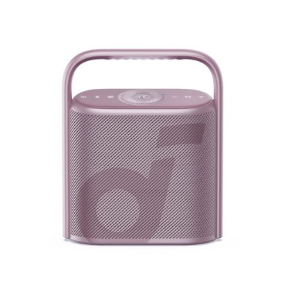 Zvočnik ANKER SoundCore Motion X500, BT, 40W, vodoodporen, roza