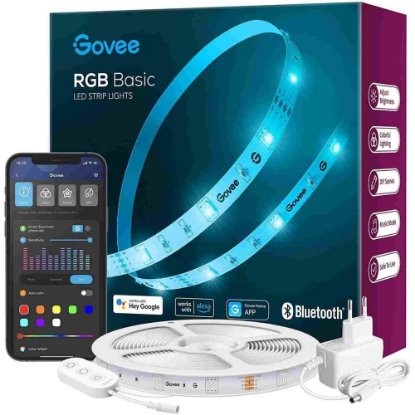 LED set GOVEE WiFi RGB Smart, 5 m