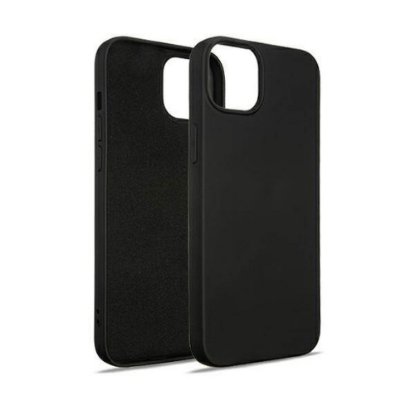 Pametni telefon APPLE iPhone 14 Plus, 6,7", 6 GB, 128 GB, iOS, črni + maskica + zaštitno staklo