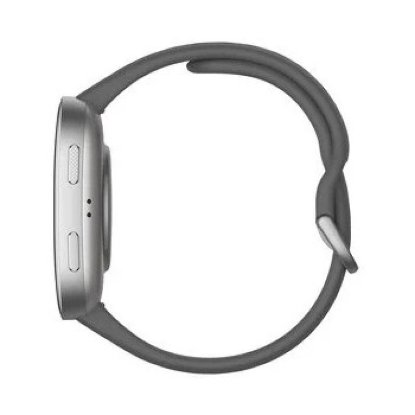 Pametna ura AMAZFIT Bip 6, pametna obvestila, temno siva.