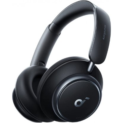 slušalke ANKER SoundCore Q45, brezžične, črne