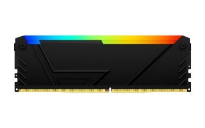 RAM pomnilnik PC-28800, 32GB, KINGSTON Fury Beast RGB KF436C18BB2AK2/32, DDR4 3600MHz, 2x16GB
