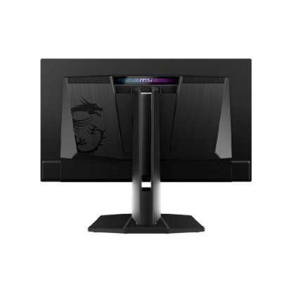 Gaming monitor 27" MSI MPG 271QRX, QHD, OLED, 360Hz, 1ms, 250cd/m2, črn