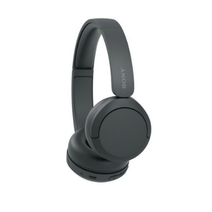 slušalke SONY WHCH520B.CE7, brezžične, črne