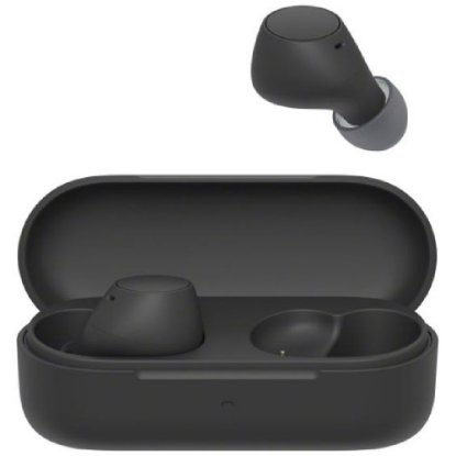 Slušalice SONY WF-C510, bežične, Bluetooth, crne