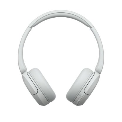 slušalke SONY WHCH520W.CE7, brezžične, bele