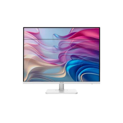 Gaming monitor 27" MSI MODERN MD272UPHW, 4K UHD, IPS, 60Hz, 4ms, 400cd/m2, zvučnici, crni