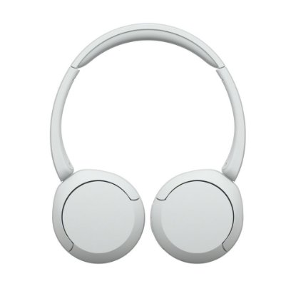 slušalke SONY WHCH520W.CE7, brezžične, bele