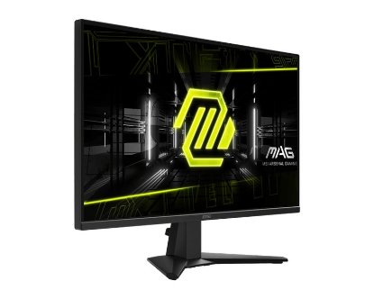 Gaming monitor 27" MSI MAG 275QF, WQHD, IPS, 180Hz, 1ms, 300cd/m2, črn