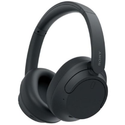 Slušalice SONY WH-CH720N, Bluetooth, USB-C, bežične, crne
