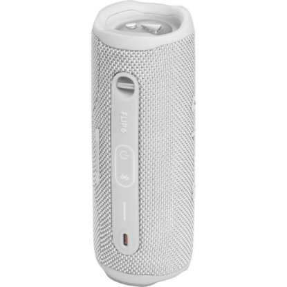 Zvočnik JBL Flip 6, bluetooth, vodoodporen, 20W, bel