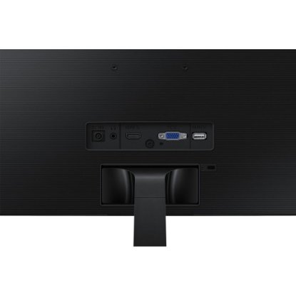 Monitor 27" SAMSUNG LS27D366GAUXEN, FHD, VA, 100Hz, 4ms, 250cd/m2, ukrivljen, črni