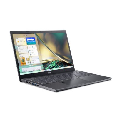 Prenosnik ACER Aspire 5 NX.KQGEX.008 / Core i7 12650H, 32GB, 1TB SSD, Intel Graphics, 15.6" QHD IPS, brez OS, siv