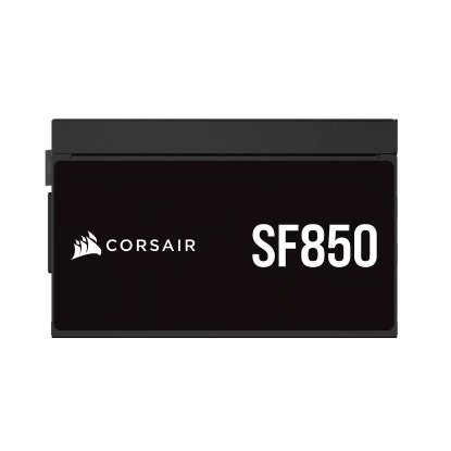 Napajlnik 850W, CORSAIR SF850, CP-9020256-EU, ATX v3.1, 92mm vent., 80+ Platinum, modularno