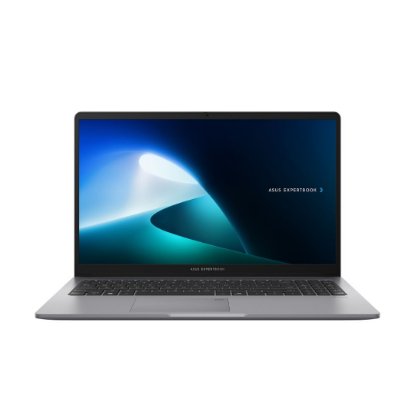 Prenosnik ASUS ExpertBook P1503CVA-S72584 / Core 5 210H, 16GB, 512GB SSD, Intel Graphics, 15.6" FHD LED, brez OS, siv