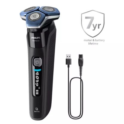 Brivnik PHILIPS S7886/58, za mokro in suho britje