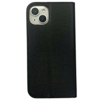 Ovitek BELINE Book za iPhone 15 Pro Max, knjižni, magentski, črni