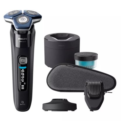 Brivnik PHILIPS S7886/58, za mokro in suho britje