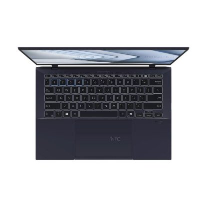 Prenosnik ASUS ExpertBook Premium B9403CVAR-WB53D0X / Core 5 120U, 16GB, 1TB SSD, Intel HD Graphics, 14" 2,8K OLED, Windows 11 Pro, črni