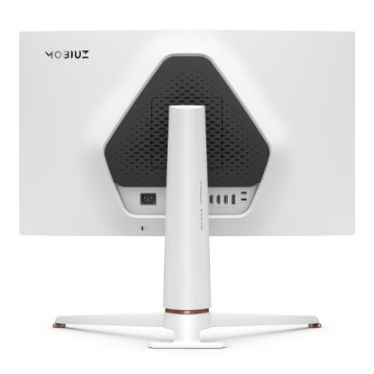 Igralni monitor 27" BENQ EX271U 9H.LN2LB.QBE, 4K UHD, IPS, 165Hz, 1ms, 400cd/m2, FreeSync, pivot, bel