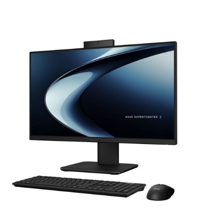 Računalnik ASUS AiO ExpertCenter P440VAK-WB53C1 / Core i5 13420H, 16GB, 512GB SSD, Intel UHD Graphics, 23.8" FHD LED, brez OS, črn