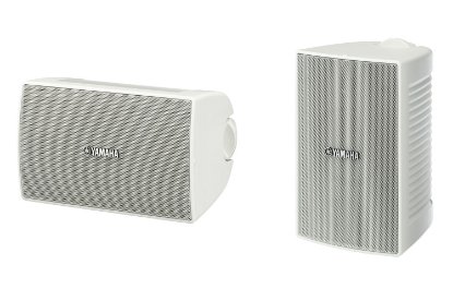 Zunanji zvočniki YAMAHA NS-AW194 white, par