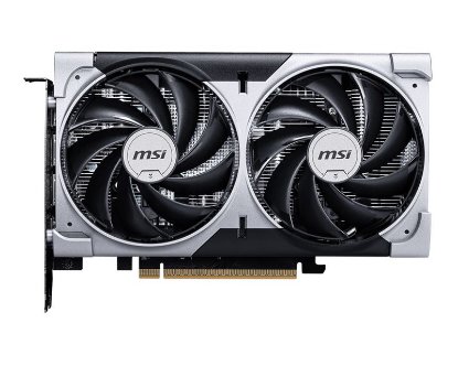 Grafična kartica MSI GeForce RTX 5060 Ventus 2X OC, 8GB GDDR7