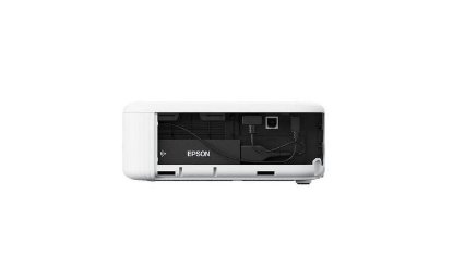 Projektor 3LCD EPSON CO-FH02, 1920×1080, 3000 ANSI lumnov, 16000:1, bel