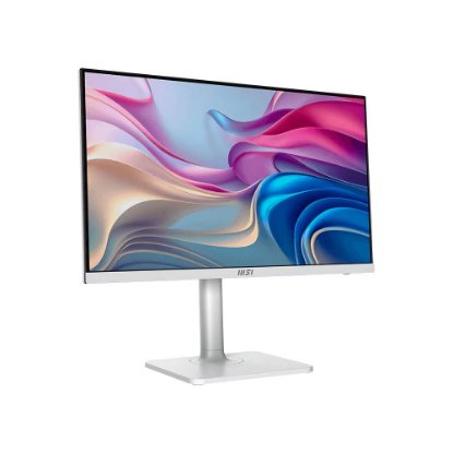 Gaming monitor 27" MSI MODERN MD272UPHW, 4K UHD, IPS, 60Hz, 4ms, 400cd/m2, zvučnici, crni
