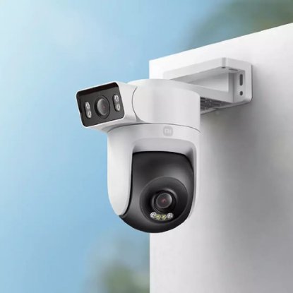 Mrežna nadzorna kamera XIAOMI CW500 Dual, rotirajuća i fiksna kamera, zunanja