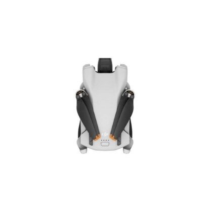 Dron DJI Mini 3, 4K kamera, 3-osni gimbal, čas letenja do 38 minut, pametni daljinski upravljalnik, bela barva